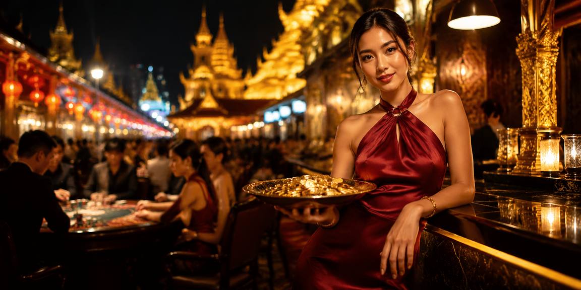 mmk07 စလော့ ညကစား