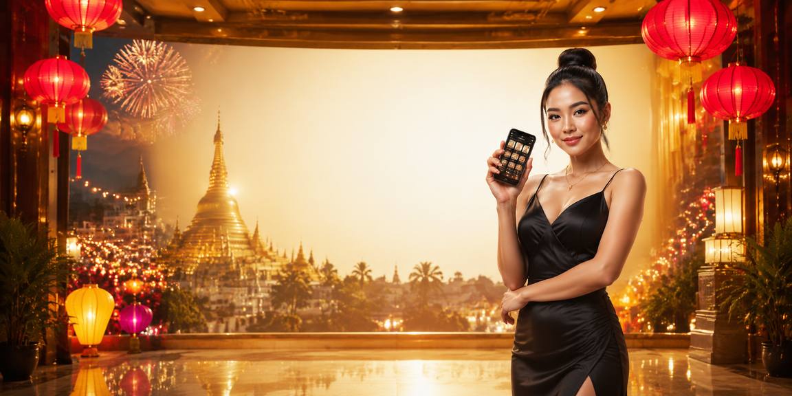 mmk07 Mega စလော့ Hotspot ထဲမှာ ဘာတွေရှိလဲ ကြည့်ပါ